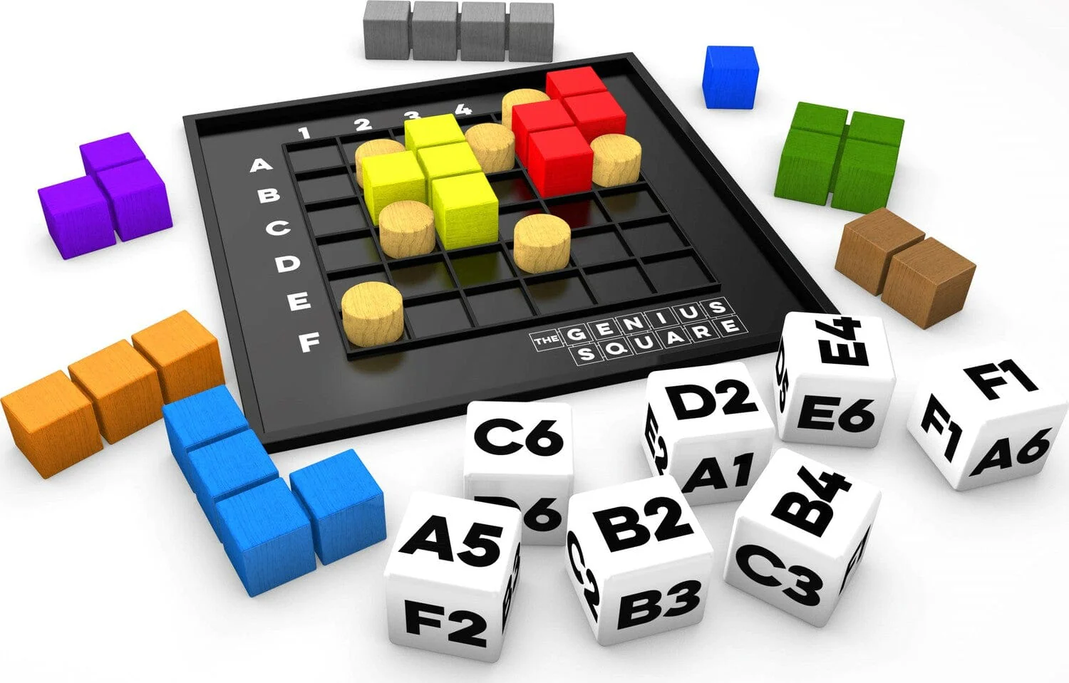 Genius Square