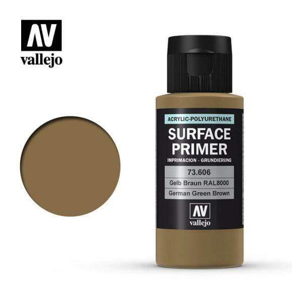 German Green Brown 60ml