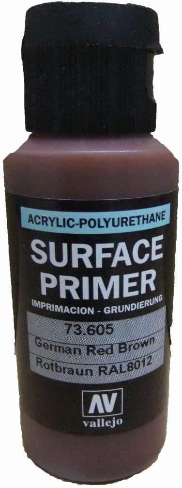 German Red Brown 60ml