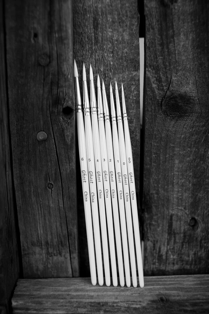 Ghost Brush 00