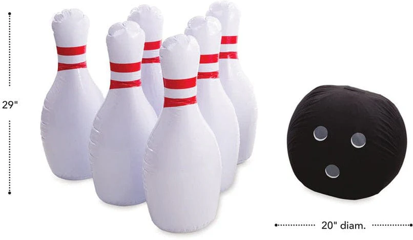 Giant Inflatable Bowling Set - Image 3