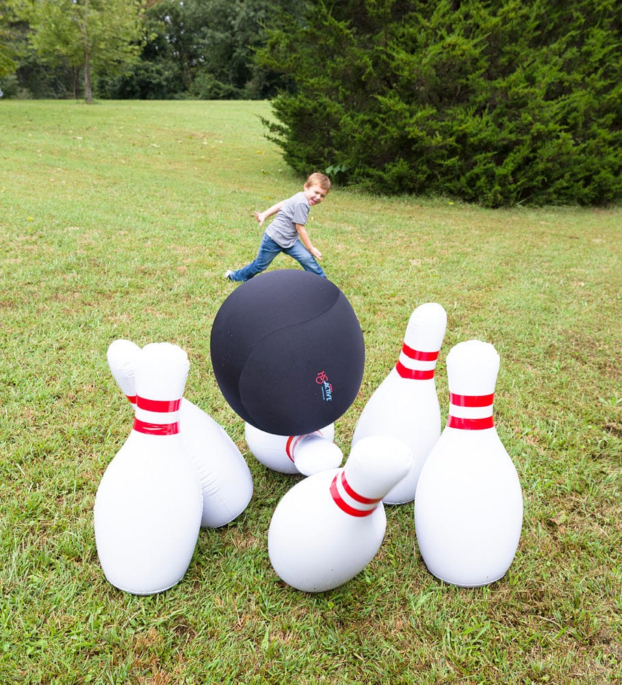 Giant Inflatable Bowling Set - Image 4