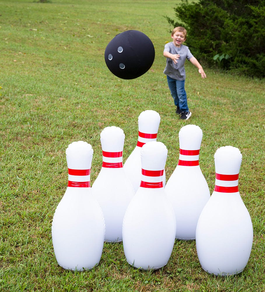 Giant Inflatable Bowling Set - Image 5