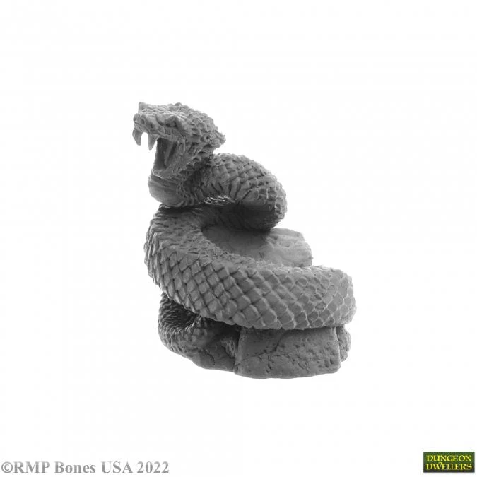 Giant Snake (Reaper)