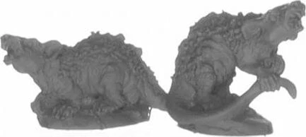 Giant Tomb Rats - Image 2