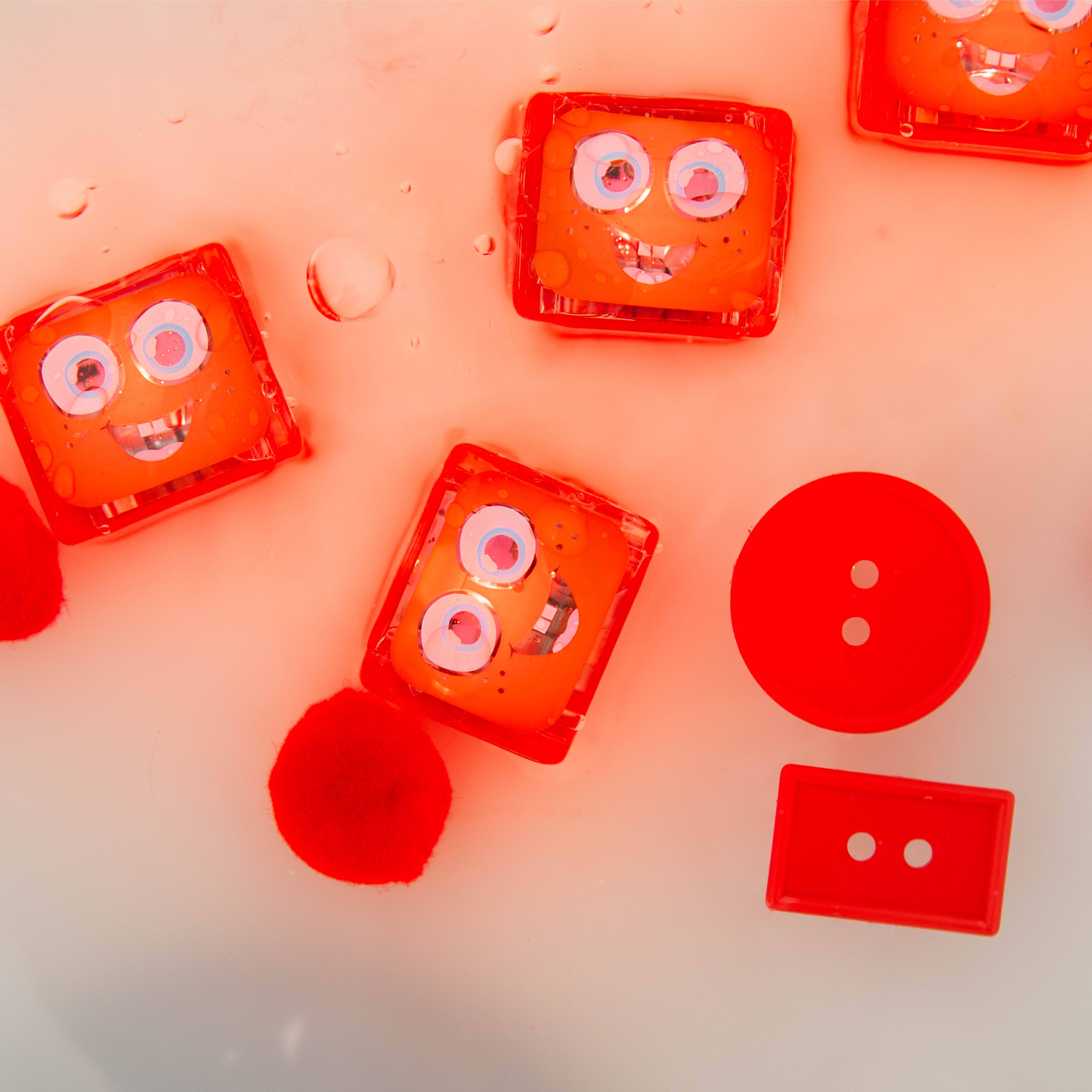 Glo Pals Sammy Light-Up Cubes - Image 3