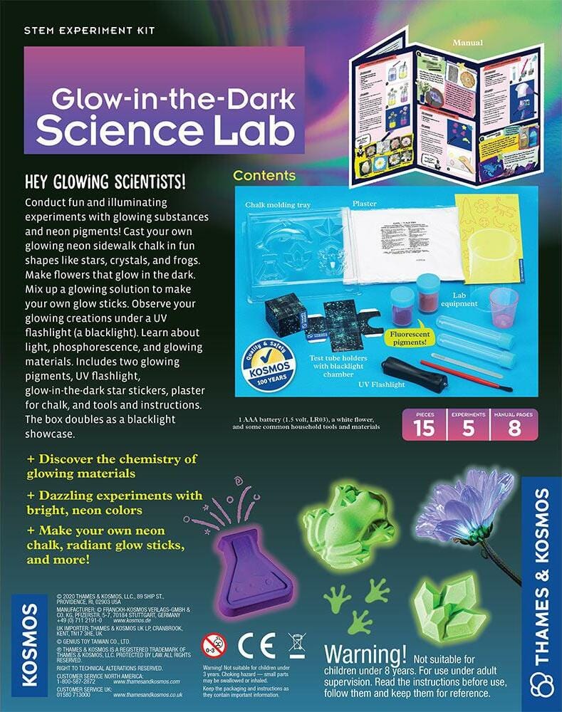 Glow-in-the-Dark Science Lab - Image 4