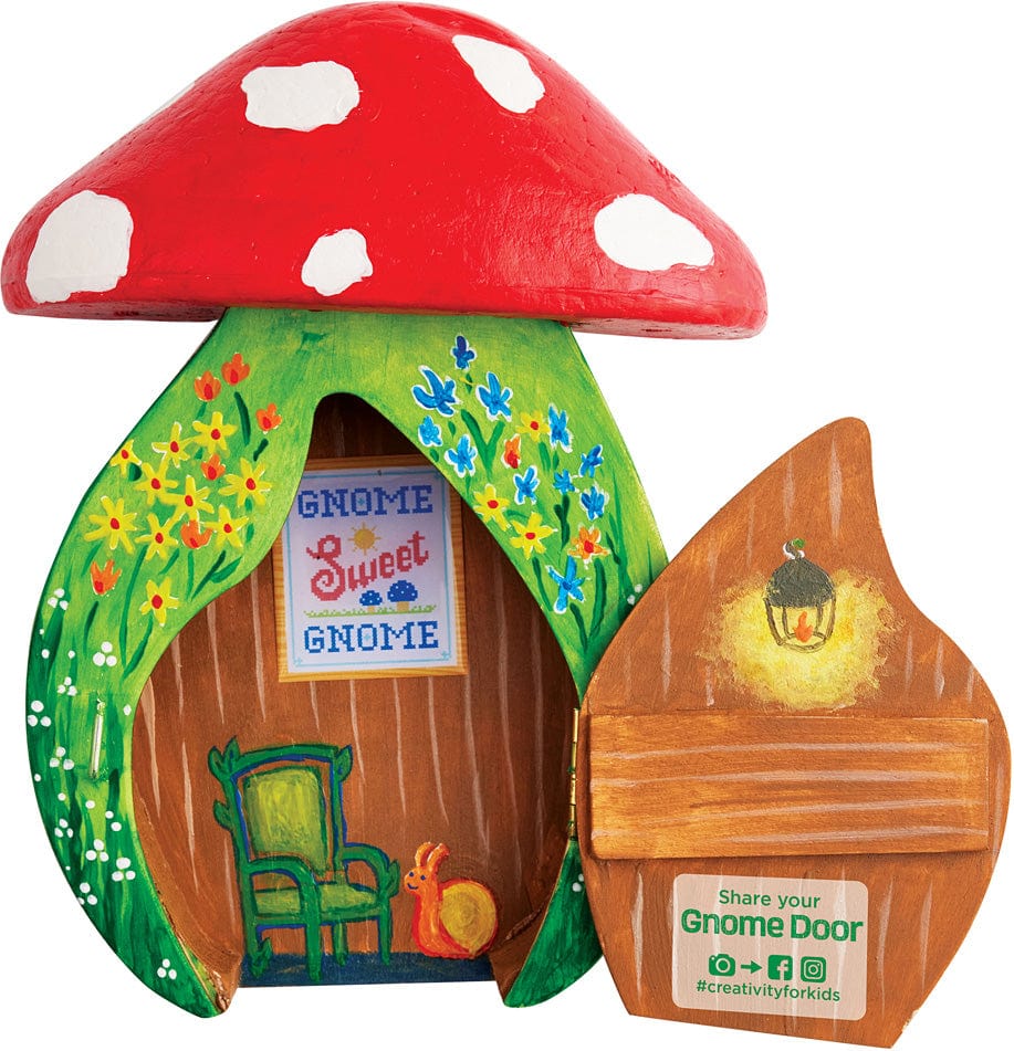 Gnome Garden Door - Image 3