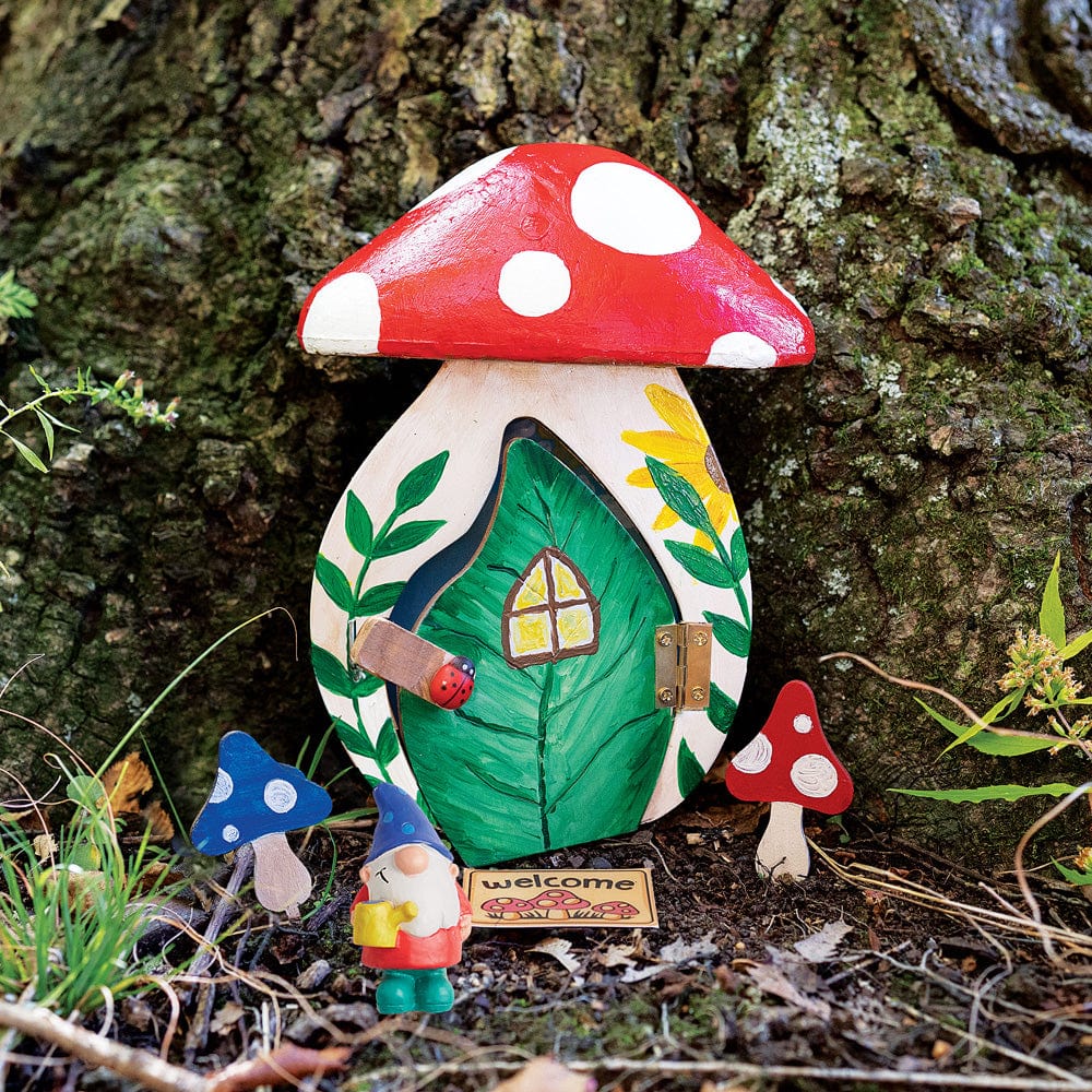 Gnome Garden Door - Image 4