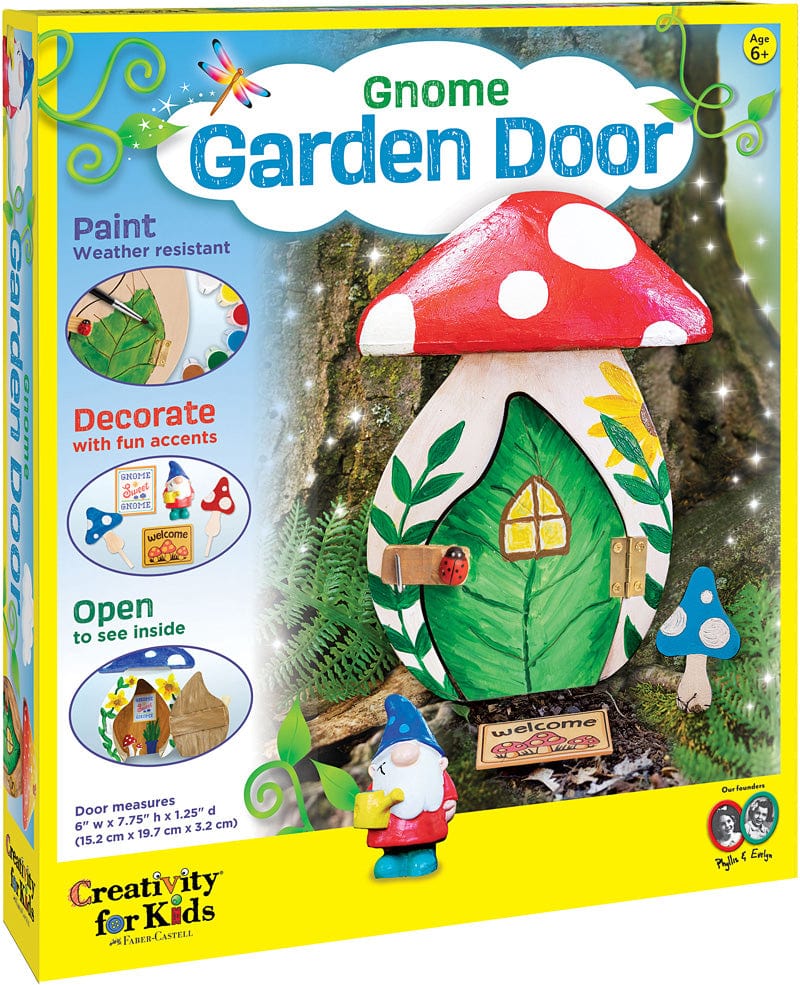 Gnome Garden Door - Image 9