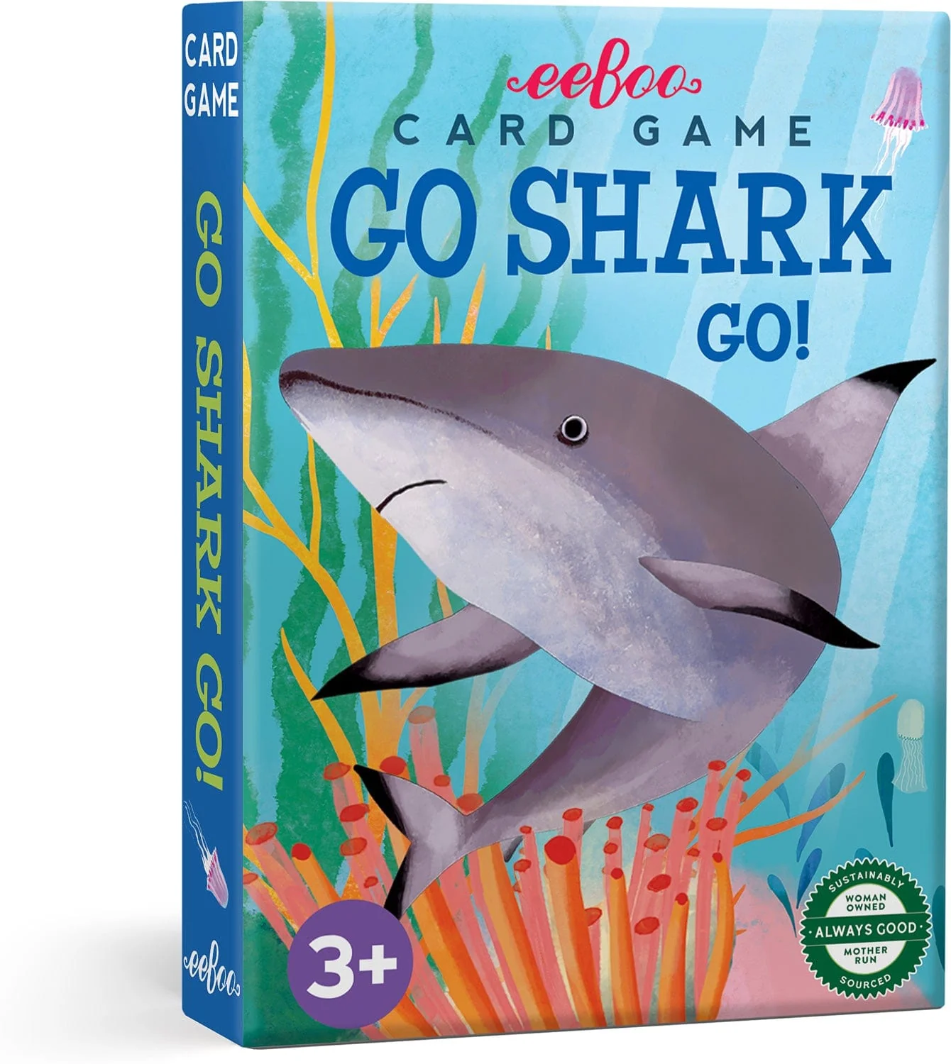 Go Shark Go! Card Game - Image 4