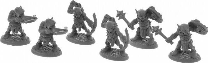 Goblin Pillagers