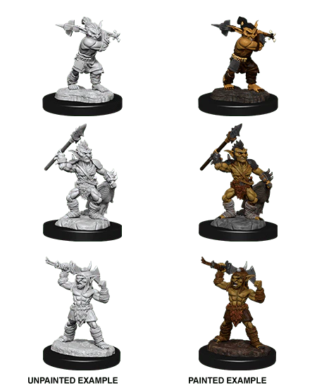 Goblins & Goblin Boss