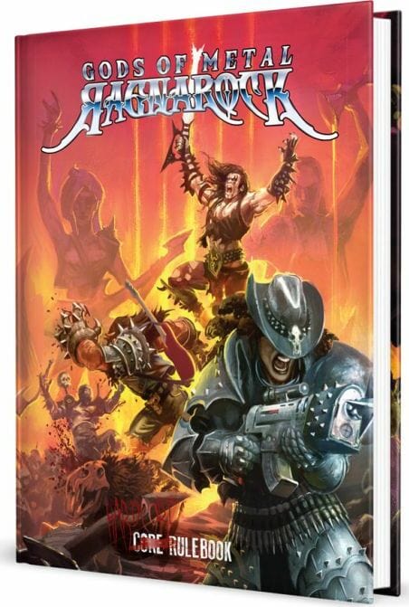 Gods of Metal Ragnarok - Image 2