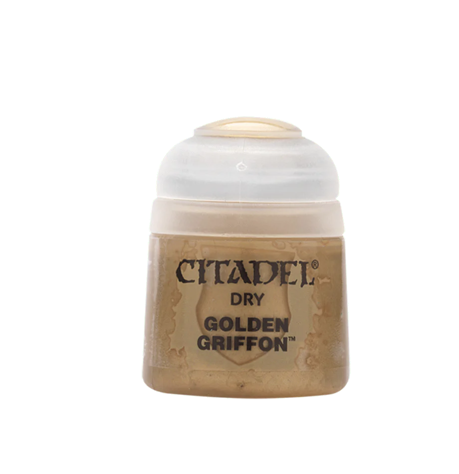 Dry: Golden Griffon 12mL