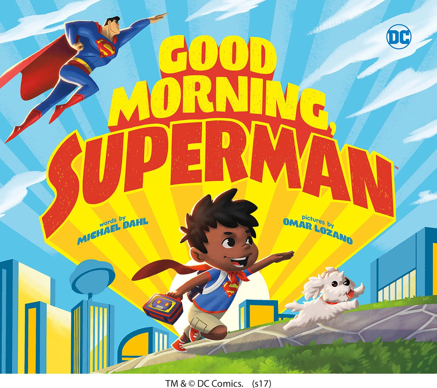 Good Morning, Superman!