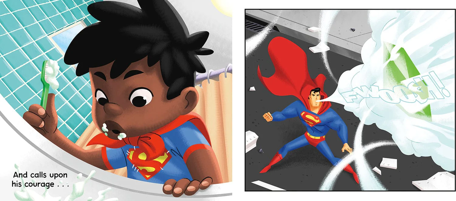 Good Morning, Superman! - Image 4