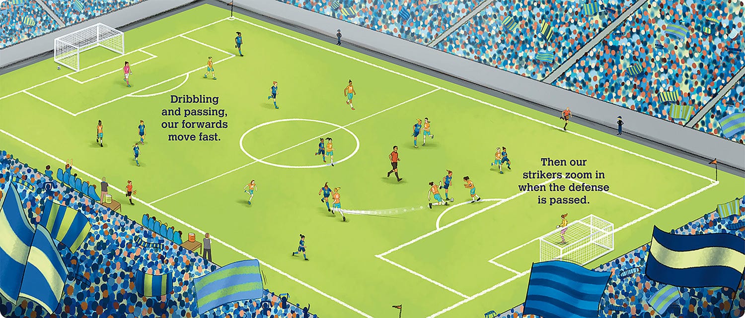 Goodnight Soccer - Image 2