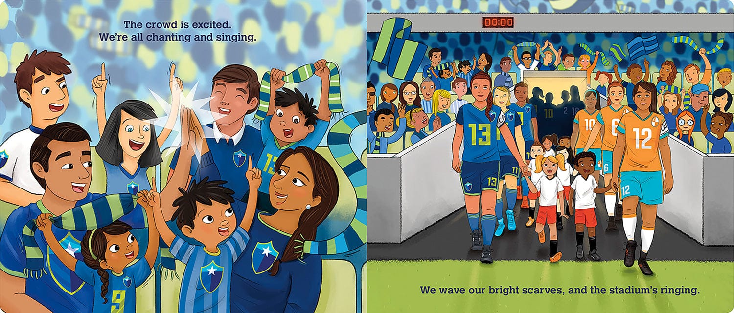 Goodnight Soccer - Image 5