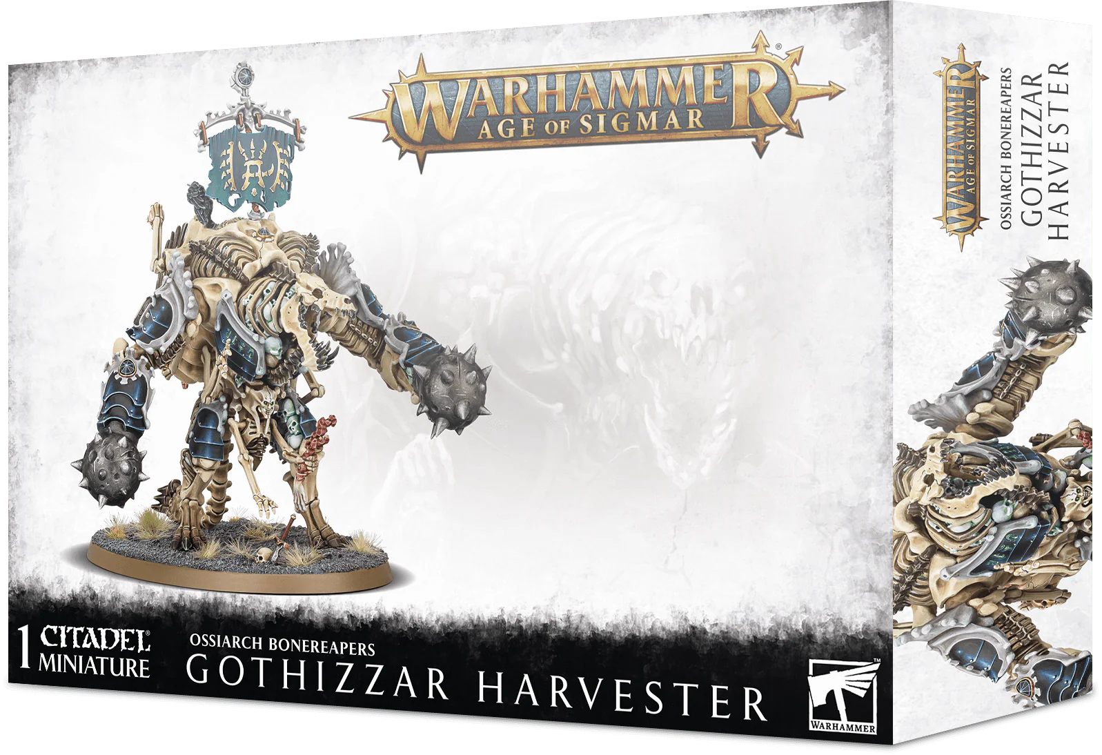 Gothizzar Harvester