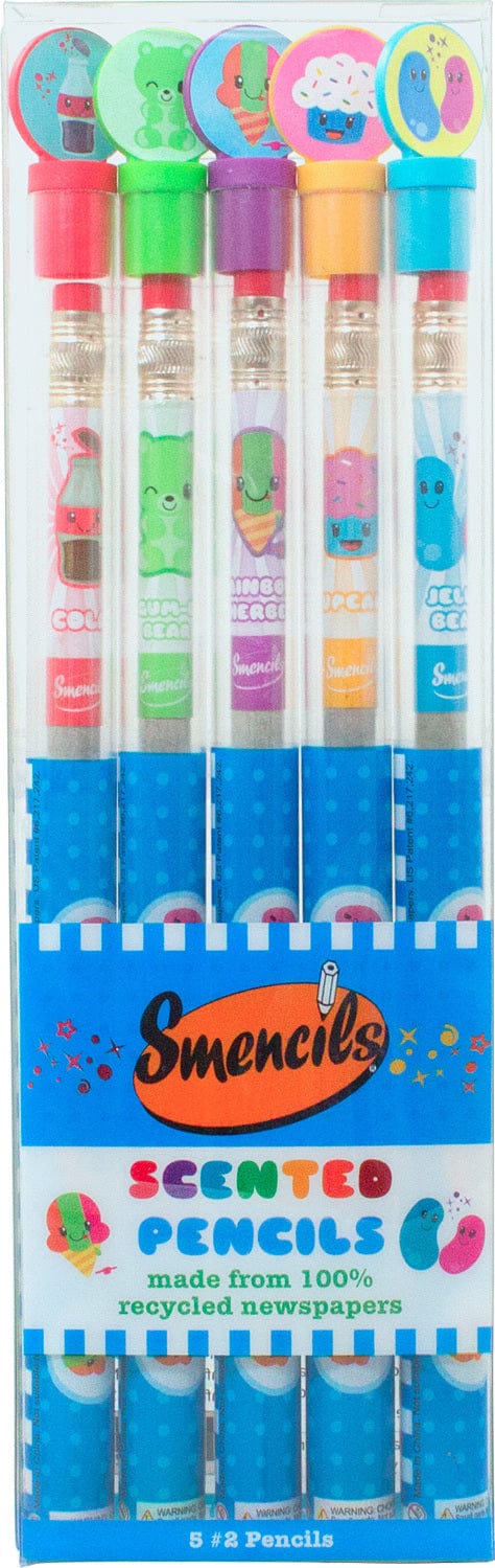 Gourmet Smencils 5 Pack - Image 6