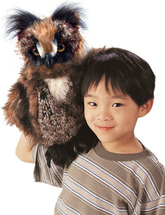 Great Horned Owl - Image 5