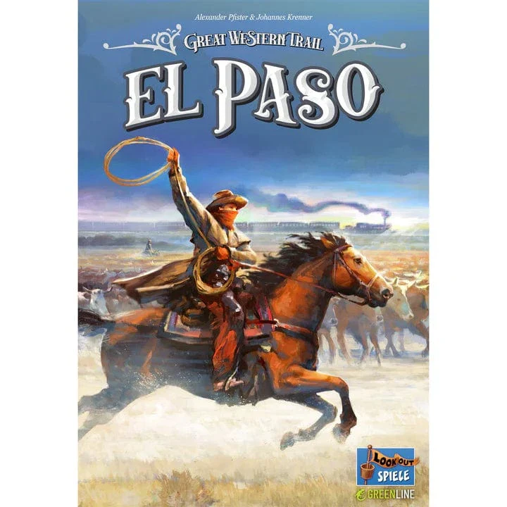 Great Western Trail - El Paso - Image 3