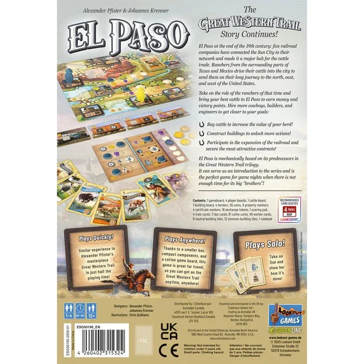 Great Western Trail - El Paso - Image 4