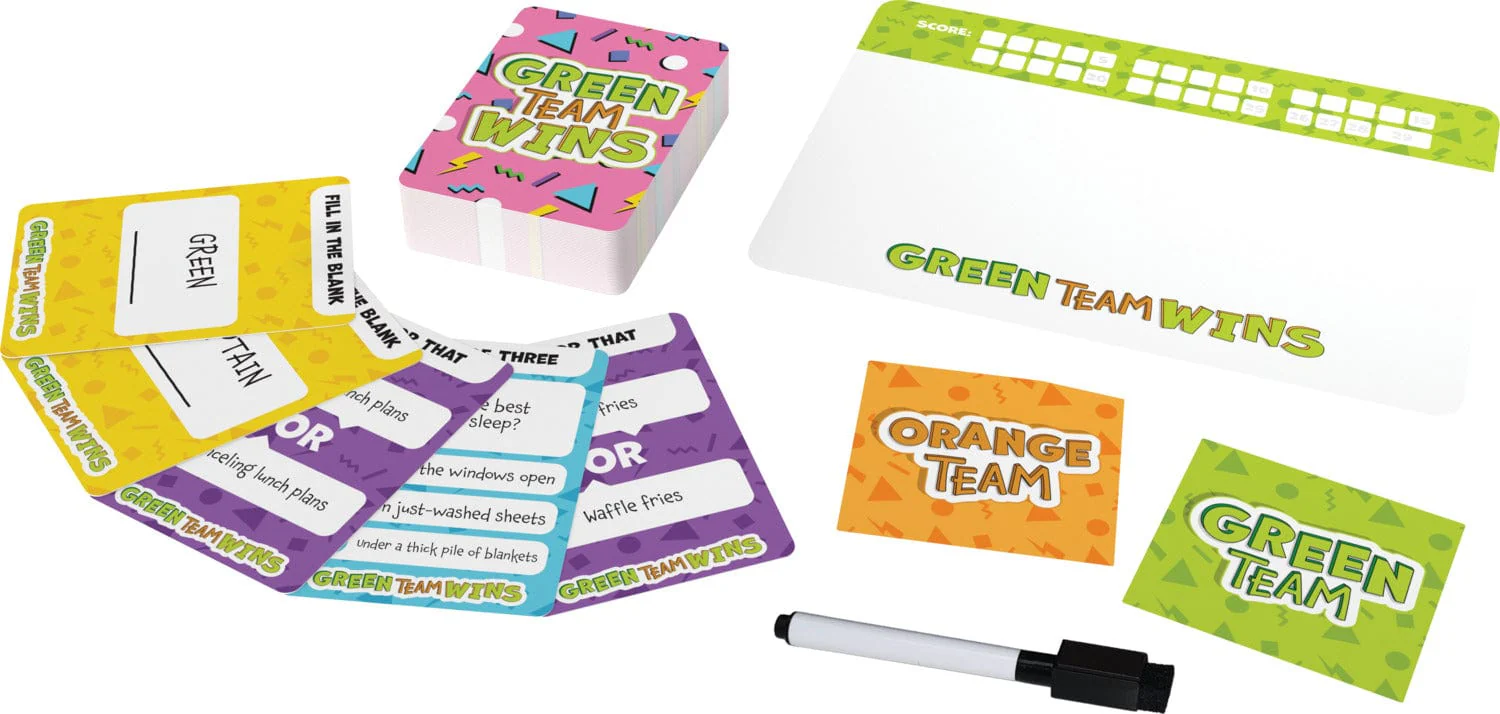 Green Team Wins - Image 5