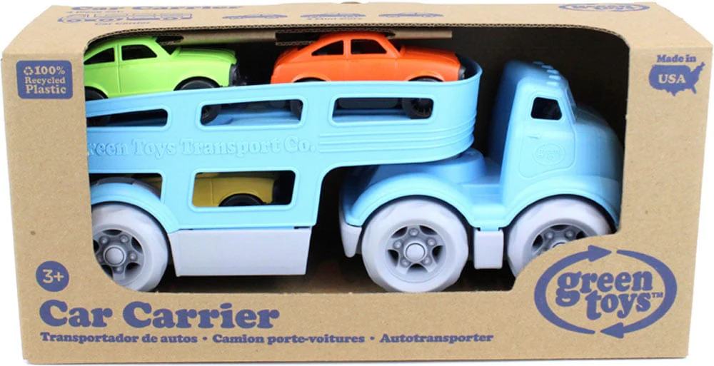 Green Toys Car Carrier - Image 5