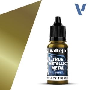 Greenish Gold - Base