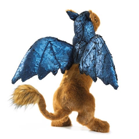 Griffin Puppet - Image 2