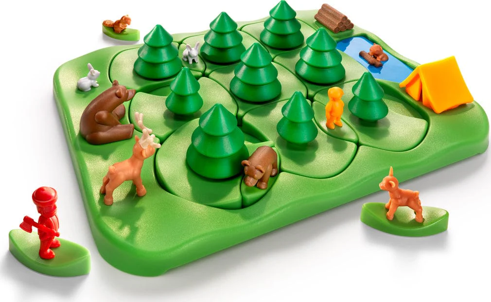 Grizzly Gears Puzzle Game - Image 2