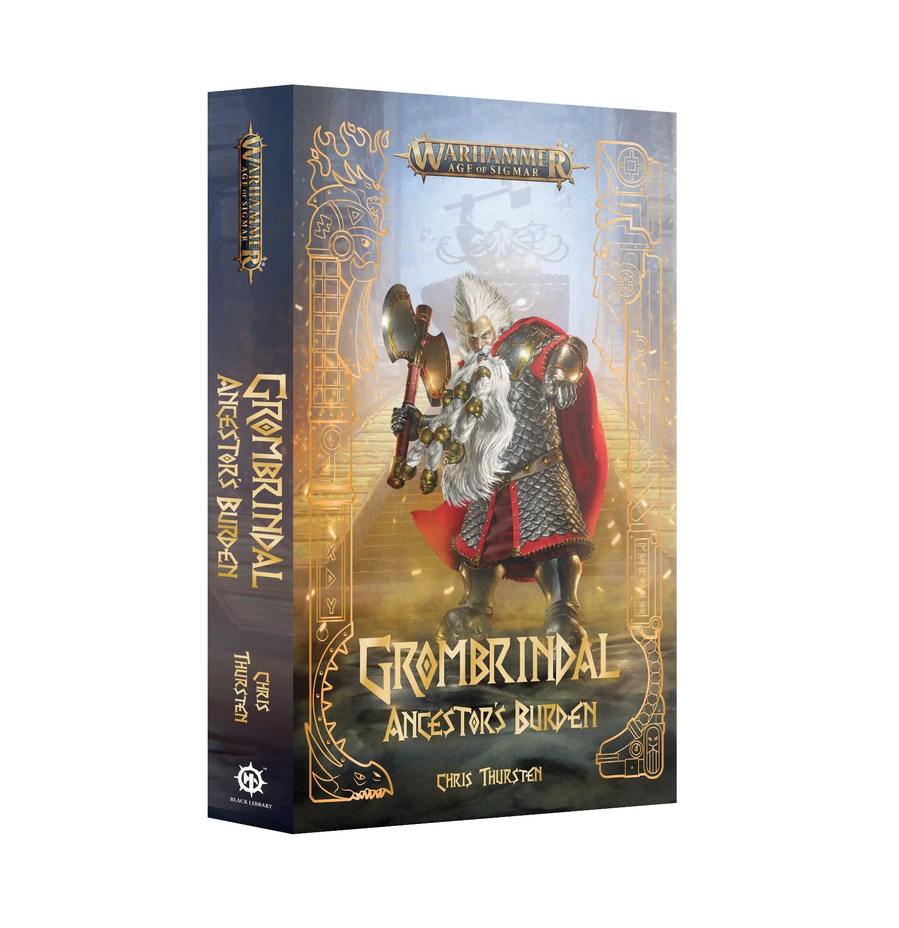 Grombrindal: Ancestor's Burden