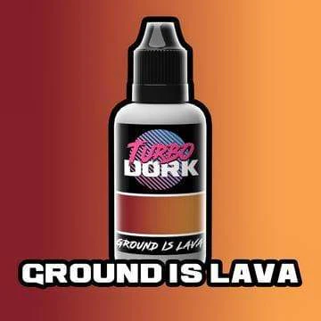 Ground is Lava 20mL