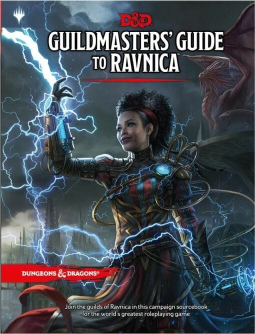 Guildmasters' Guide to Ravnica - Image 2