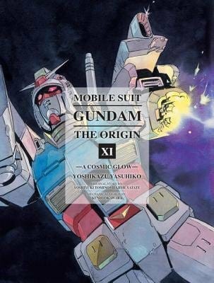 Mobile Suit Gundam: The ORIGIN, Volume 11: A Cosmic Glow - Image 5