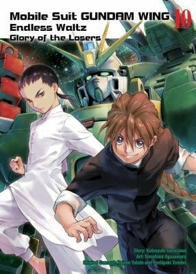 Mobile Suit Gundam WING 10: Glory of the Losers - Image 5