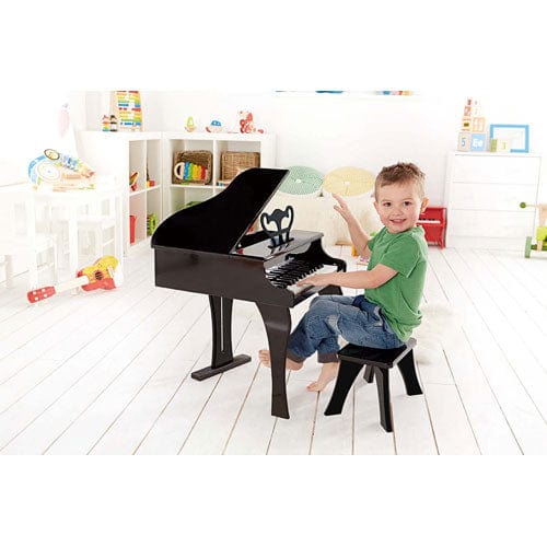 Happy Grand Piano, Black - Image 10