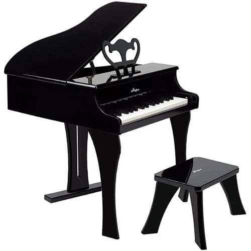 Happy Grand Piano, Black - Image 7