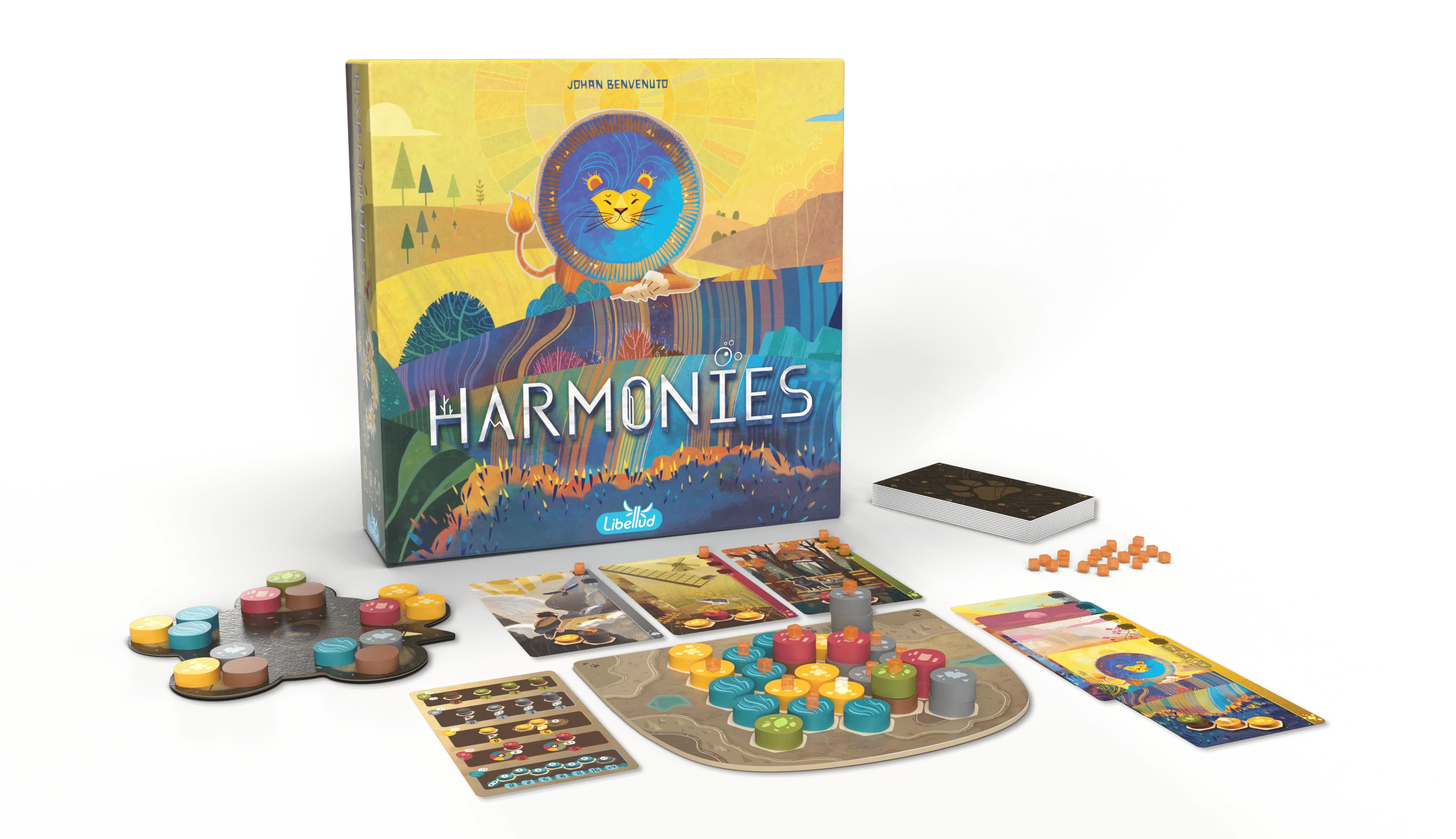 Harmonies - Image 2