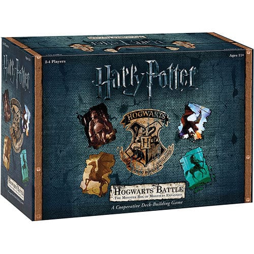 Harry Potter Hogwarts Battle: The Monster Box of Monsters Expansion - Image 6