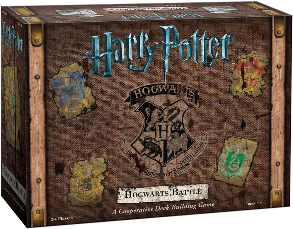 Harry Potter Hogwarts Battle - COOPERATIVE GAMES - Image 14