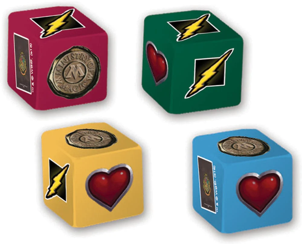 Harry Potter Hogwarts Battle - COOPERATIVE GAMES - Image 17