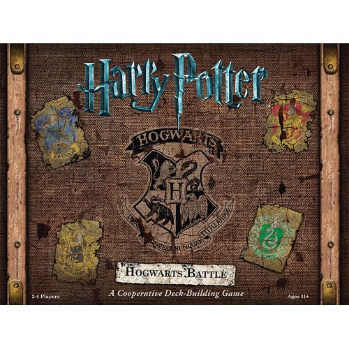 Harry Potter Hogwarts Battle - COOPERATIVE GAMES - Image 4