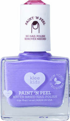 Hartford - Klee Kids Water-Based Nail Polish - Image 4