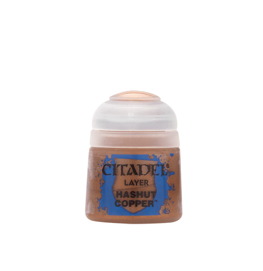 Hashut Copper 12mL