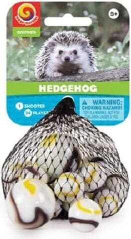 Hedgehog Marble Net - Image 2