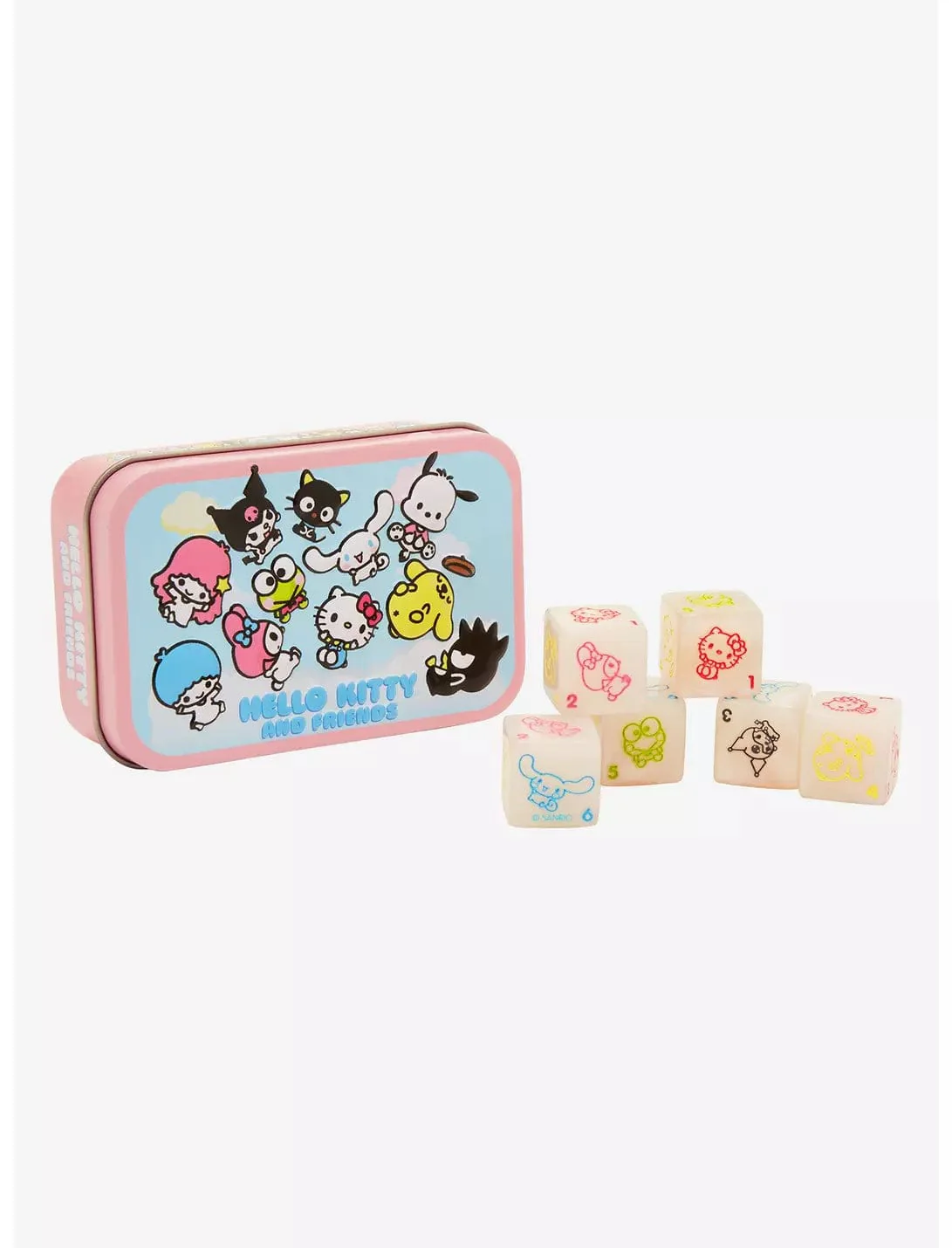 Hello Kitty Premium Dice - Image 3