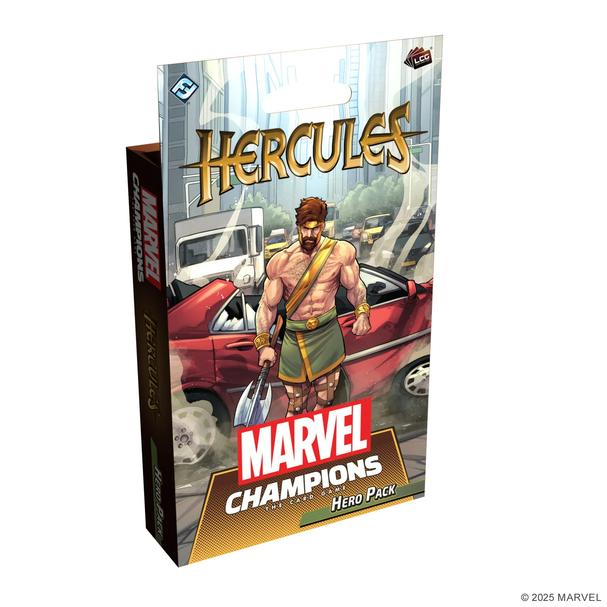 Hercules Hero Pack